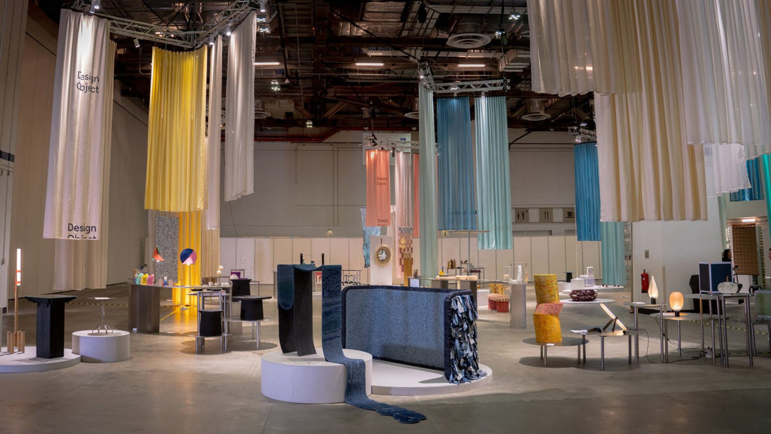 Emerge exhibition highlights "intangible aspect of design" at Singapore Design Week 2025