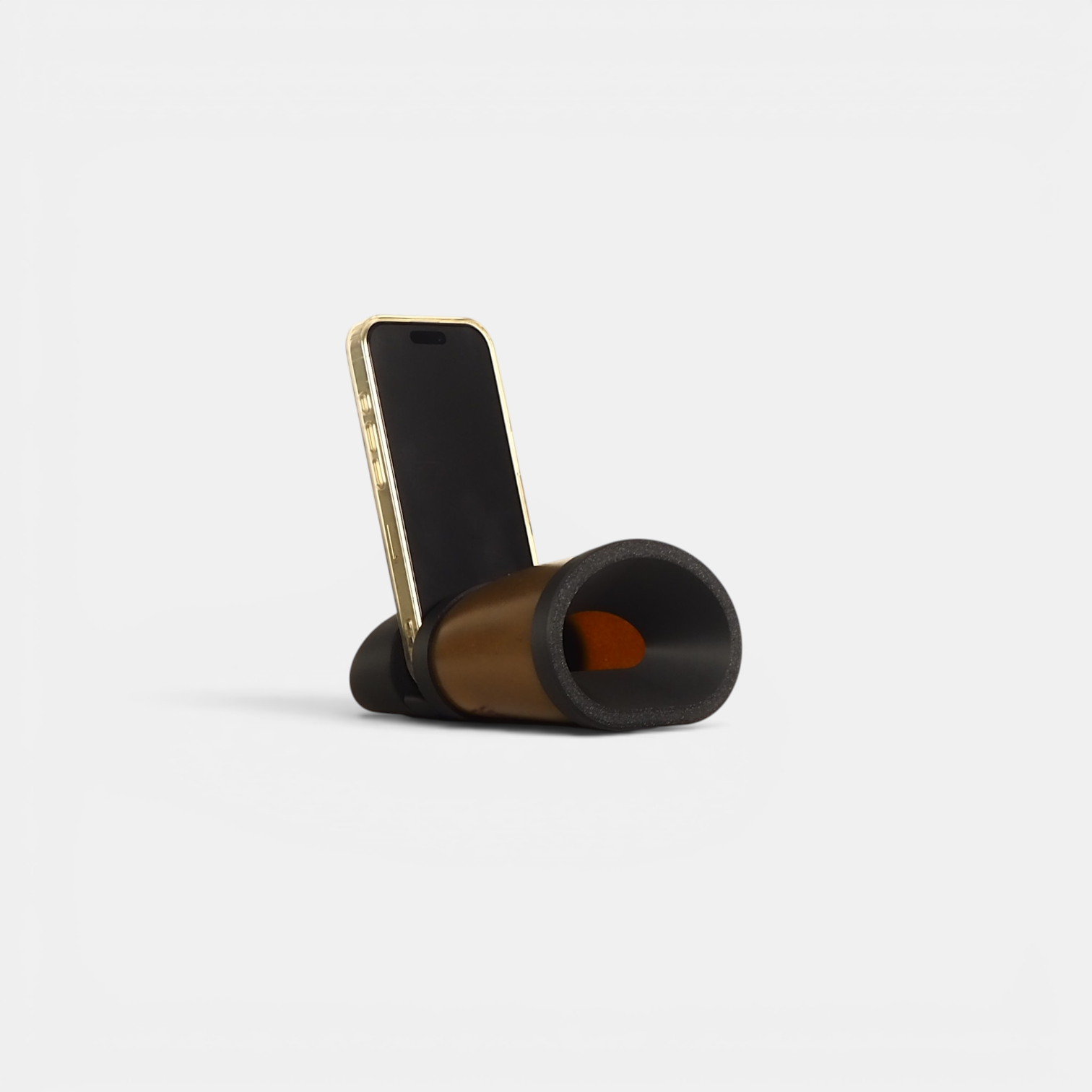 Wayang – Acoustic Phone Stand
