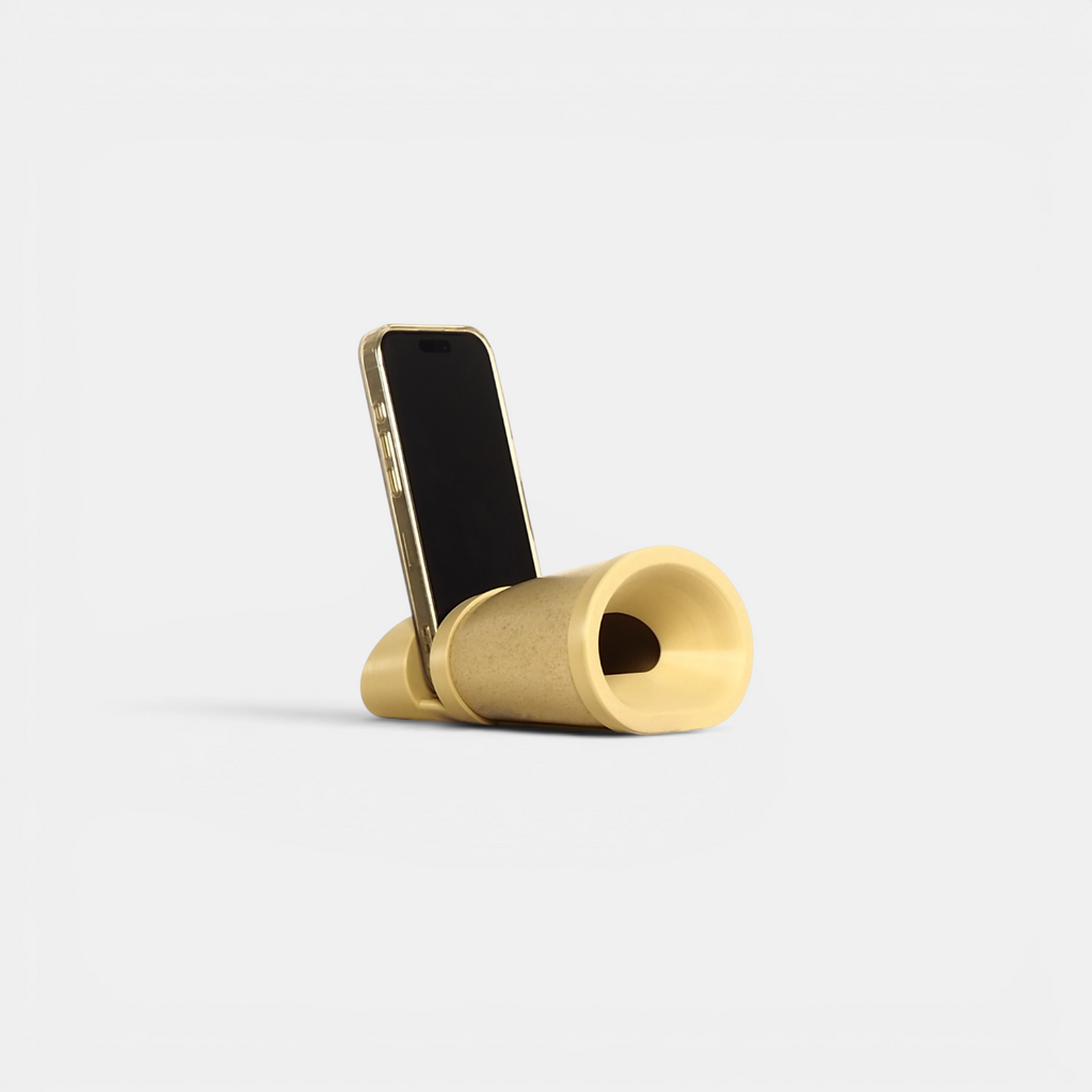 Terra – Acoustic Phone Stand