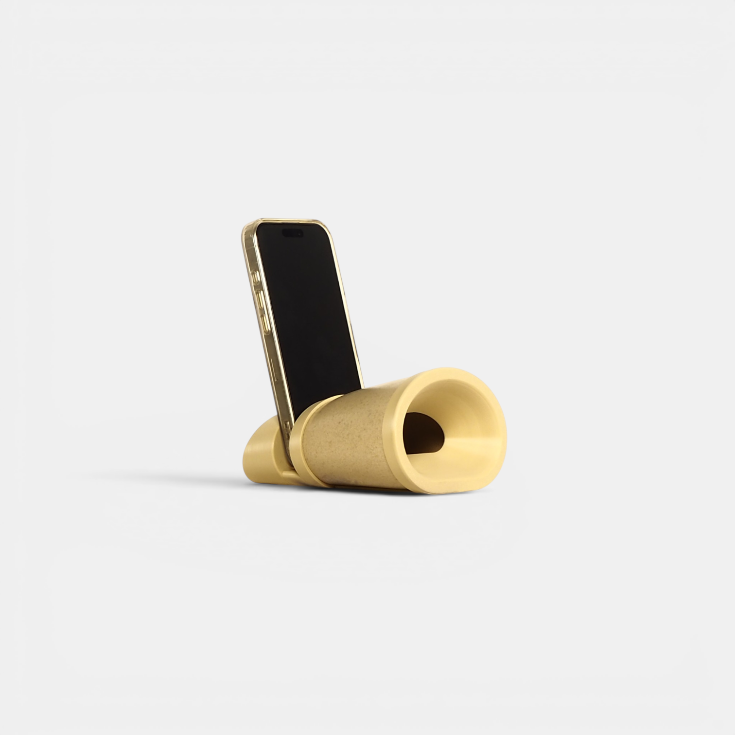 Terra – Acoustic Phone Stand