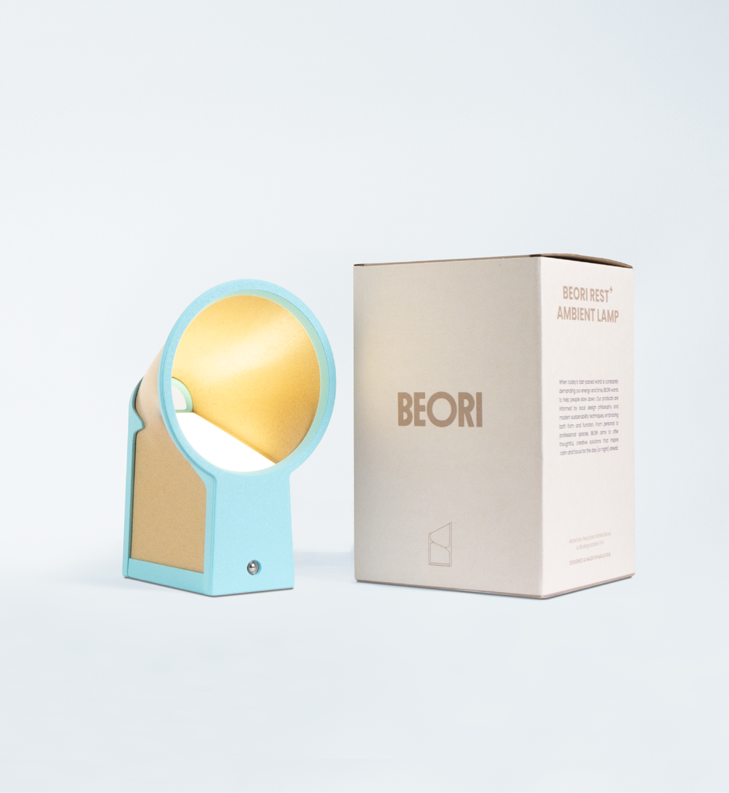 Kiva – Ambient Lamp