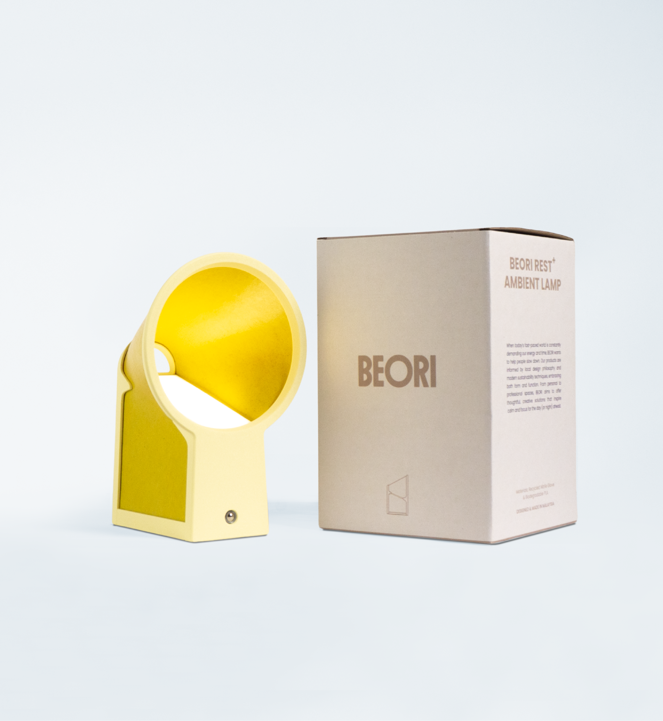 June– Ambient Lamp