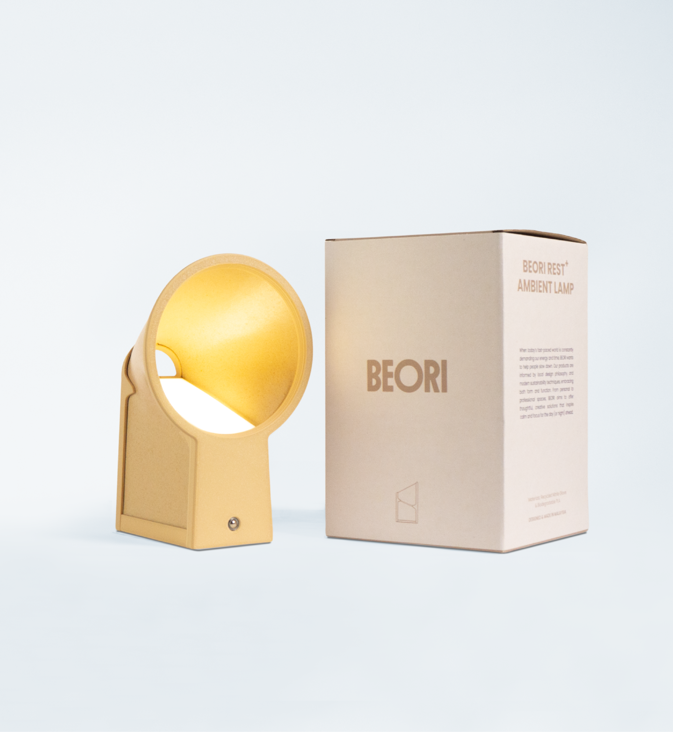 Terra– Ambient Lamp