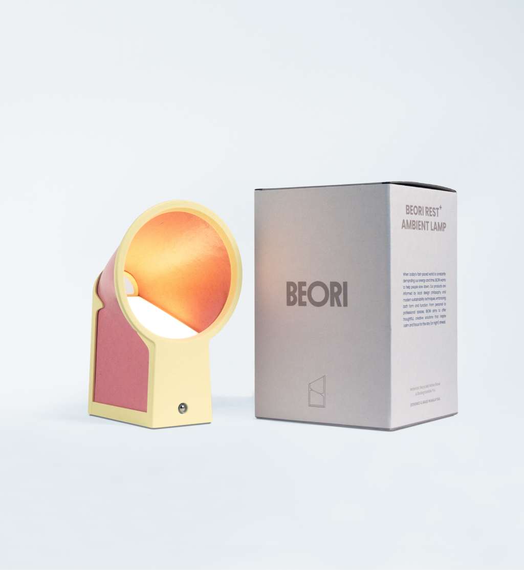 Solea – Ambient Lamp
