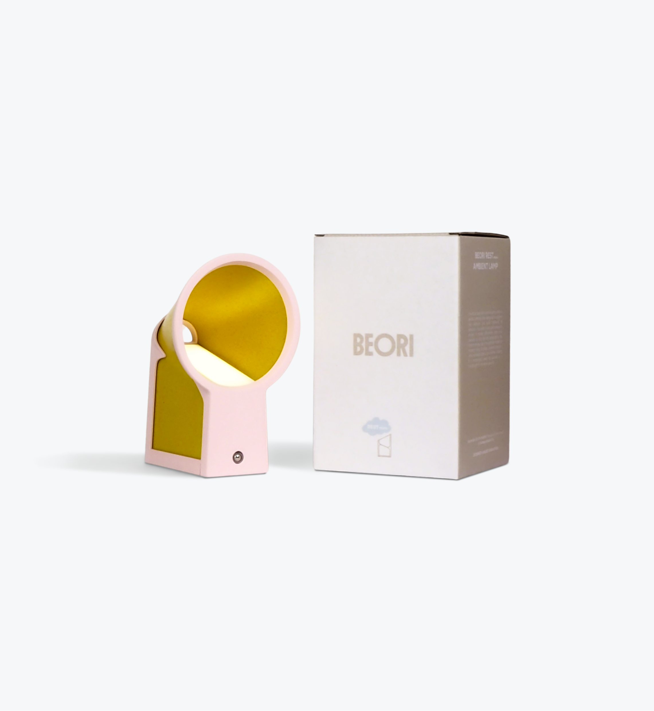 MINI AURY – Ambient Lamp (Workshop)
