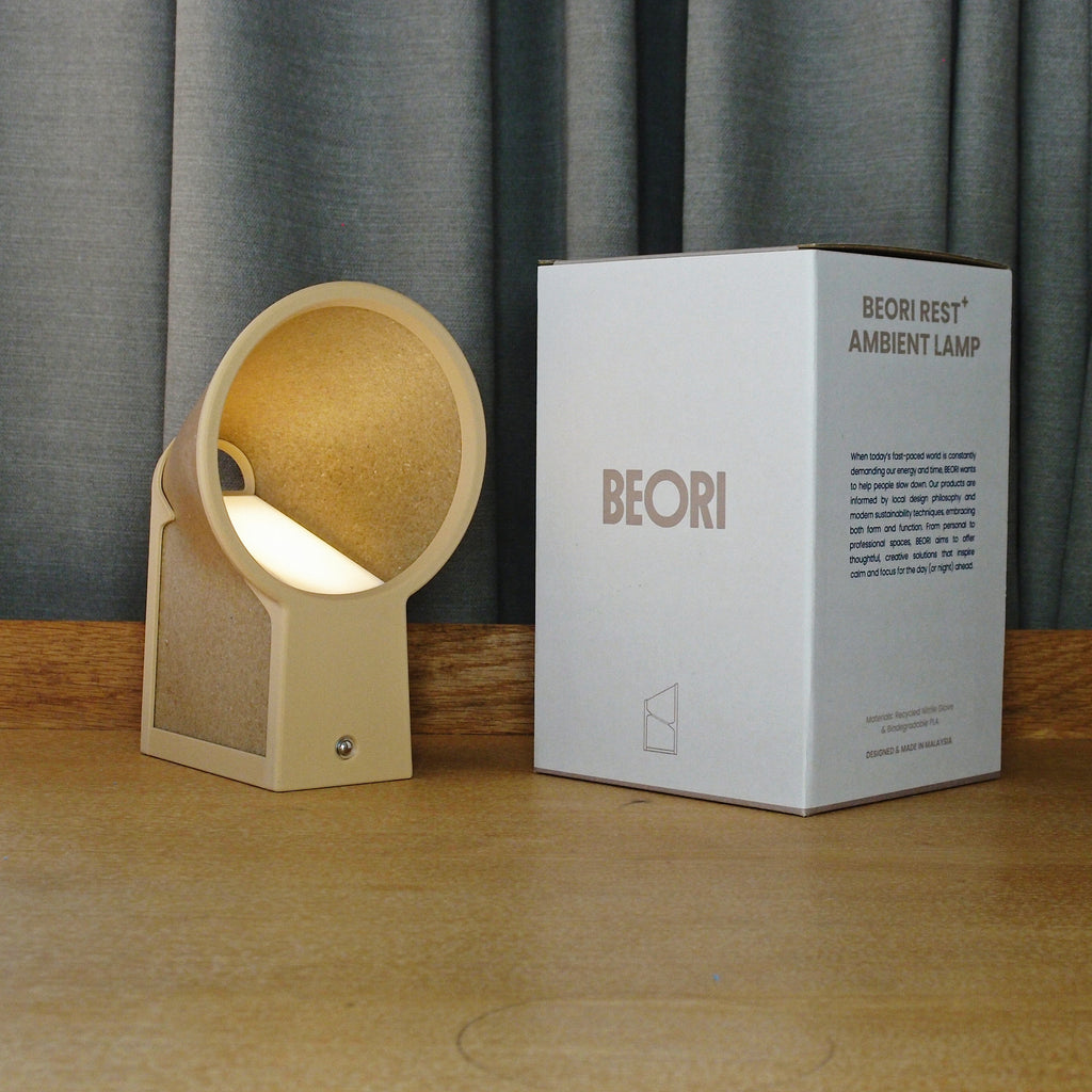 Terra– Ambient Lamp