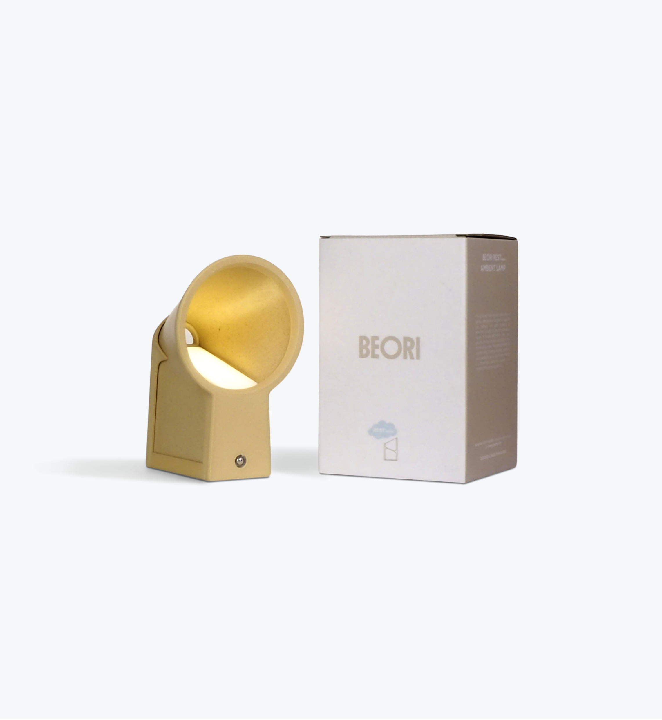 MINI TERRA – Ambient Lamp