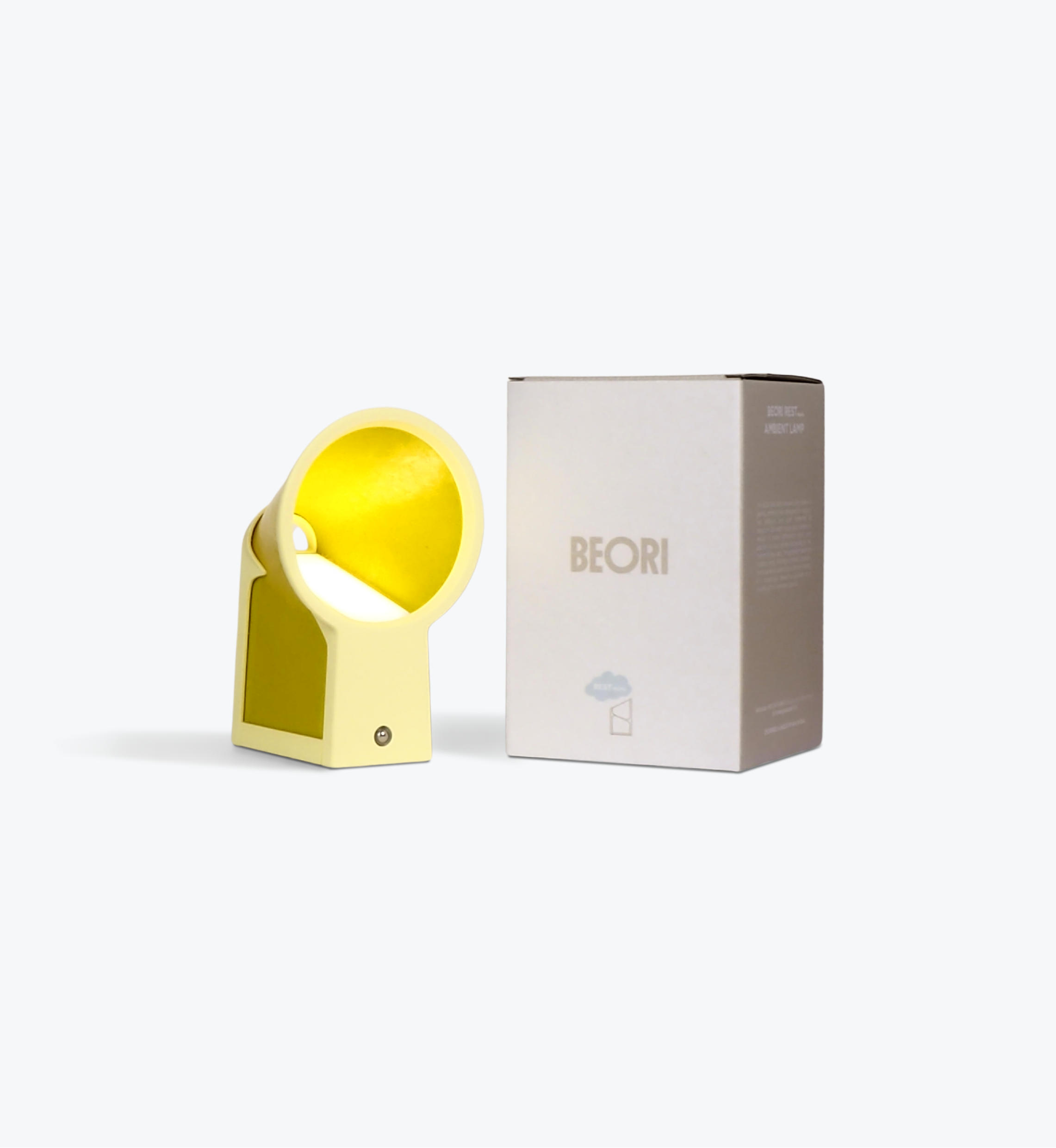 MINI JUNE– Ambient Lamp (Workshop)