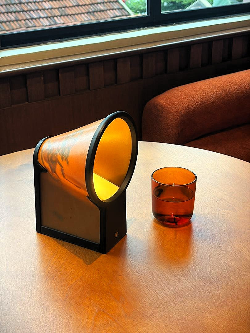 Wayang Kulit Series - Ambient Lamp