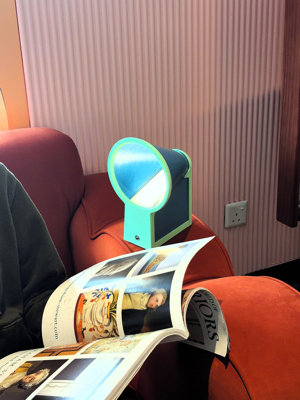 Navi – Ambient Lamp